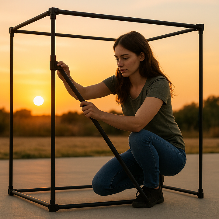 How to Build a Frame