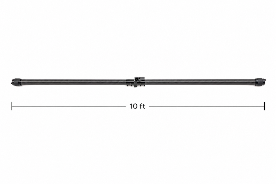 Carbon Fiber Poles