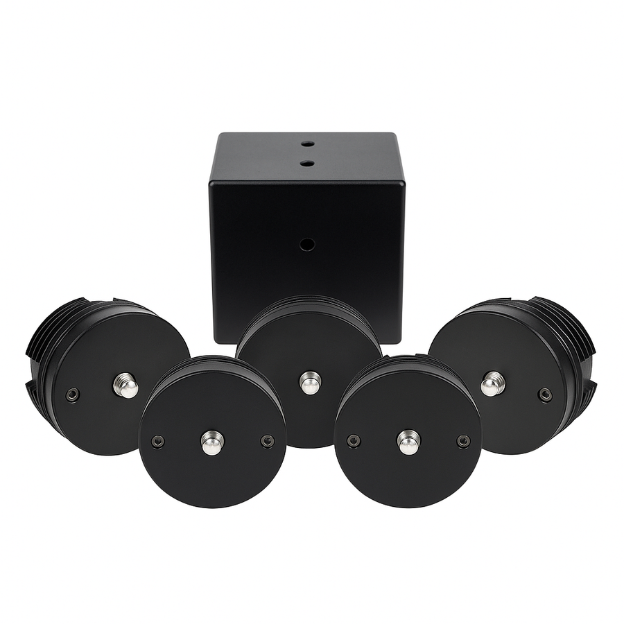 Threaded Hook Mount