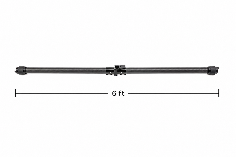 Carbon Fiber Poles