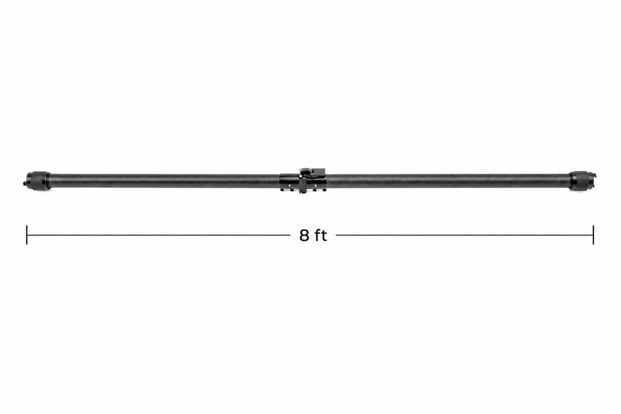 Carbon Fiber Poles