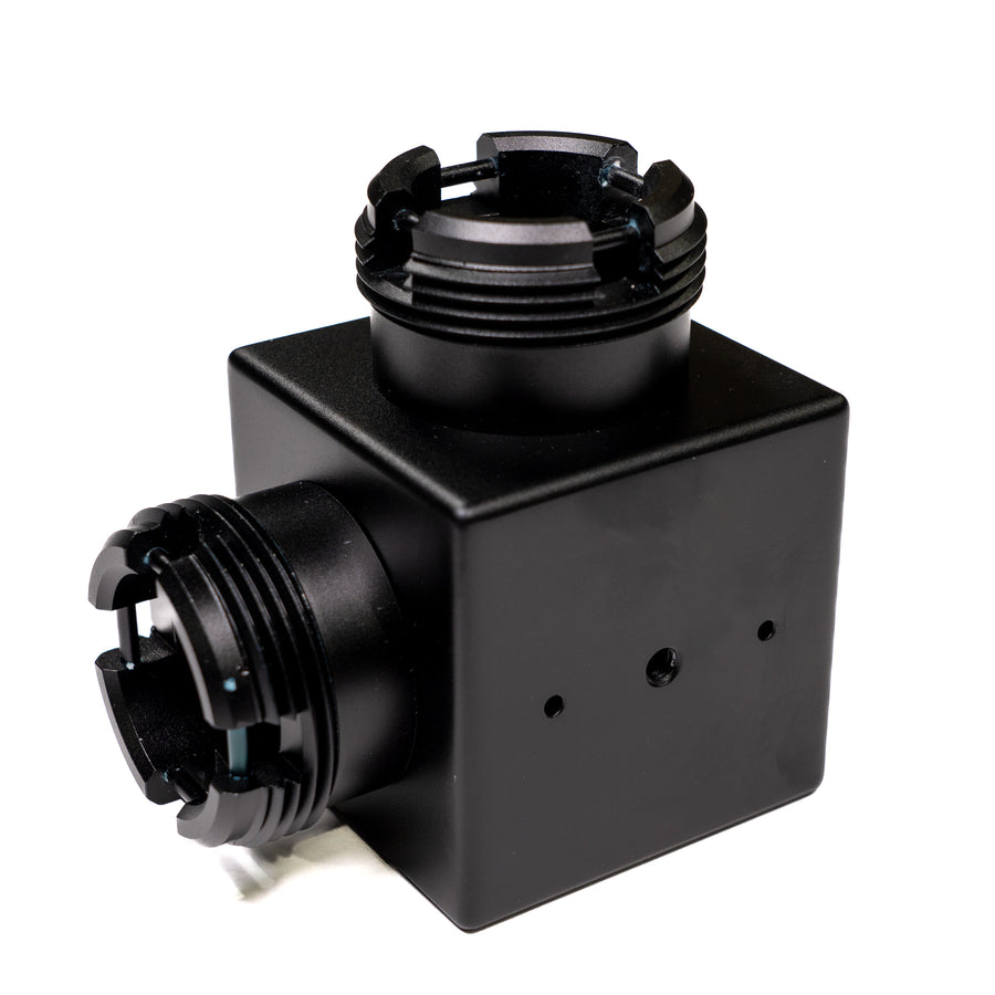 Threaded Hook Mount