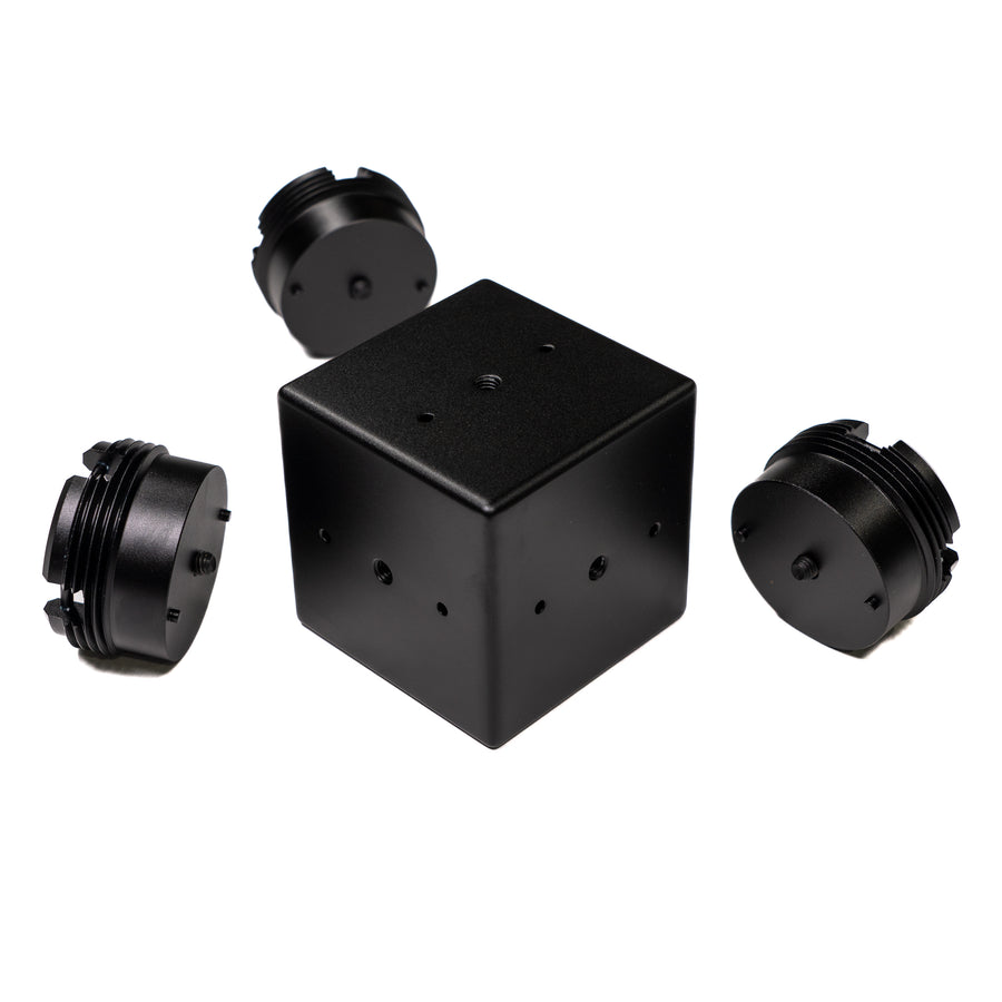 Threaded Hook Mount