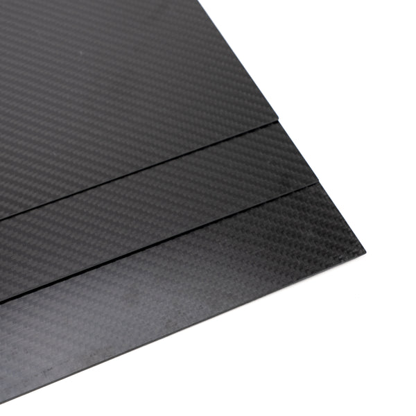 Carbon Fiber Plates