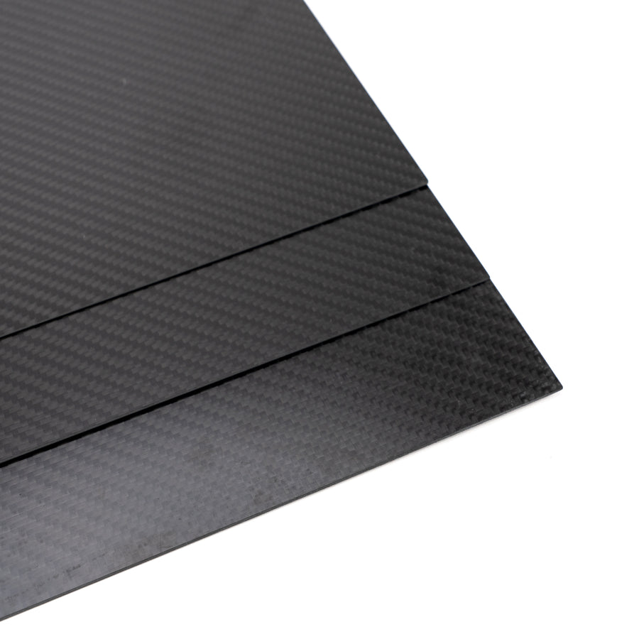 Carbon Fiber Plates