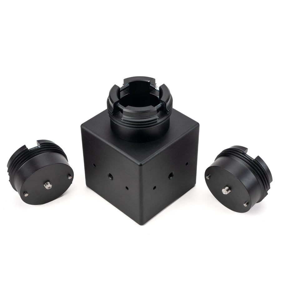 Threaded Hook Mount
