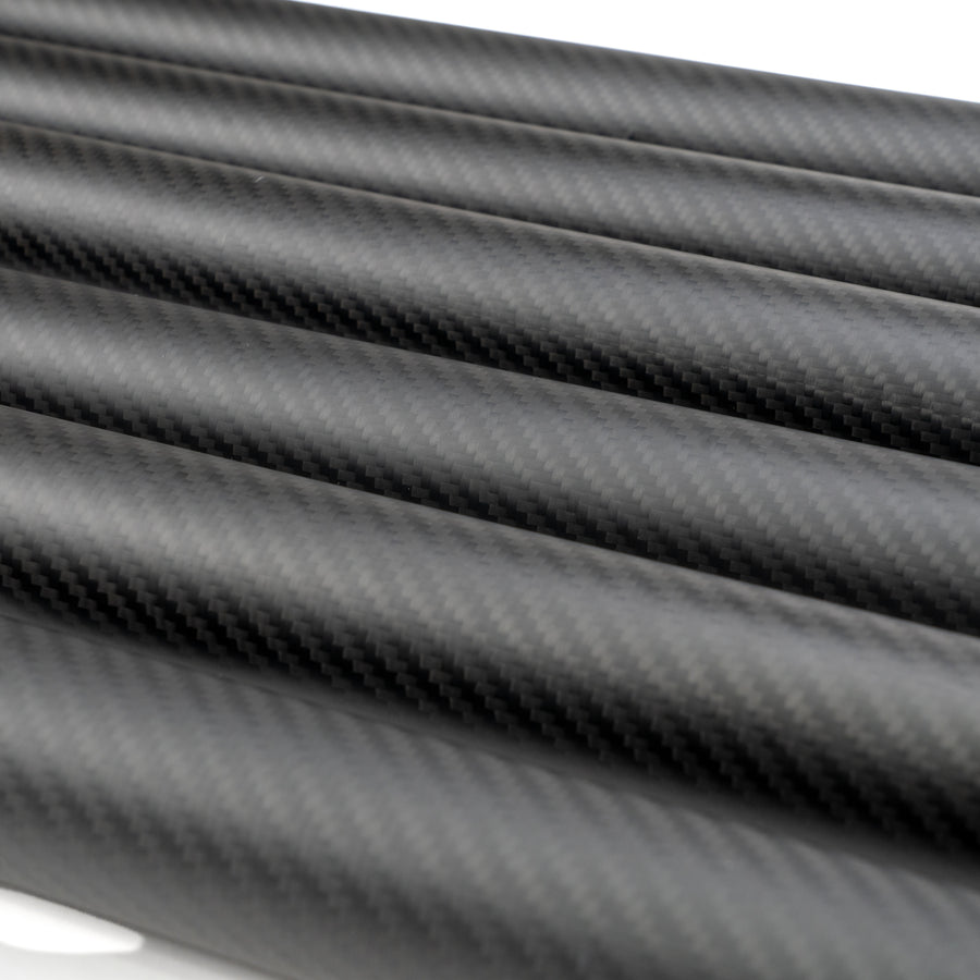 Carbon Fiber Poles