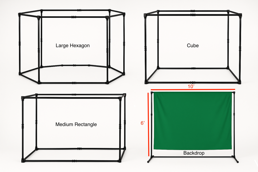 TactiFrame Kits
