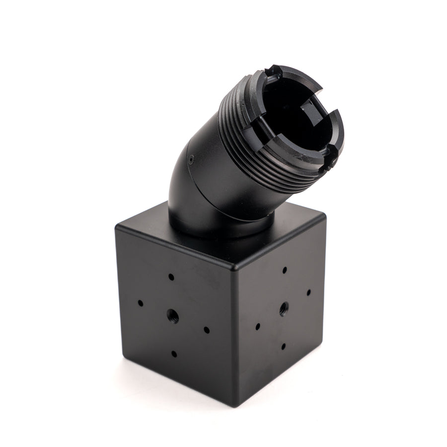 Threaded Hook Mount